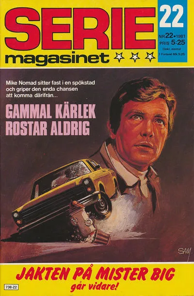 Cover of Issue #198122