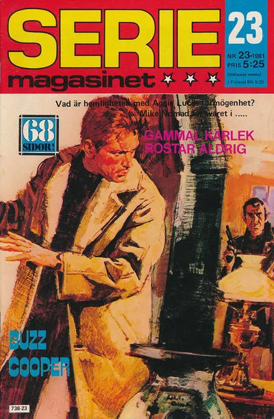 Cover of Issue #198123