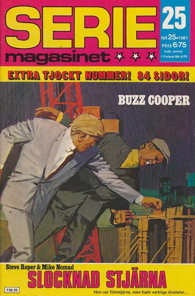 Cover of Issue #198125
