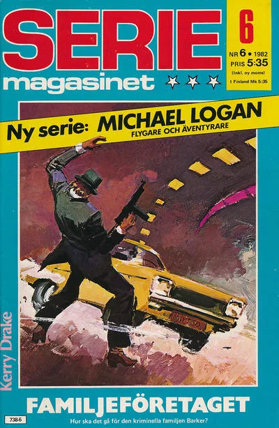 Cover of Issue #198206