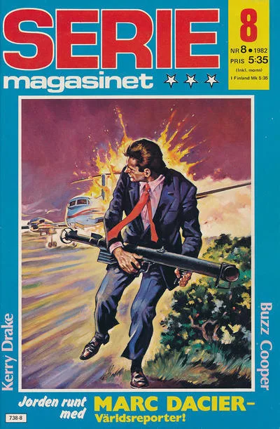 Cover of Issue #198208