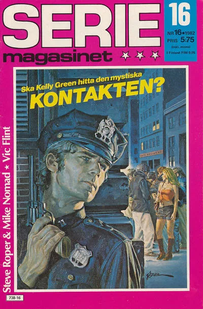 Cover of Issue #198216