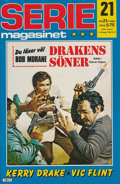 Cover of Issue #198221