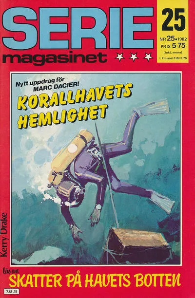Cover of Issue #198225