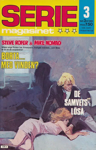 Cover of Issue #198503