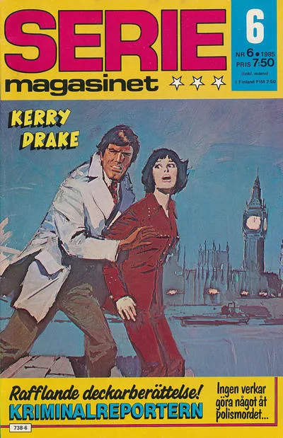 Cover of Issue #198506