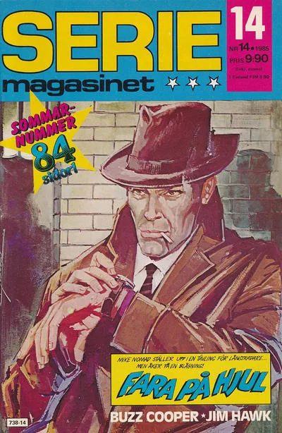 Cover of Issue #198514