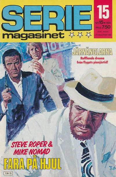 Cover of Issue #198515
