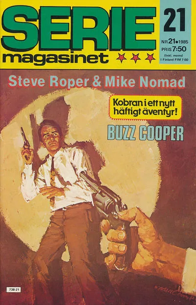 Cover of Issue #198521