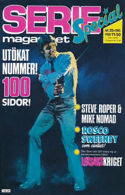 Cover of Issue #198525