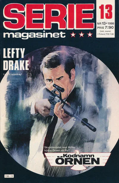 Cover of Issue #198613