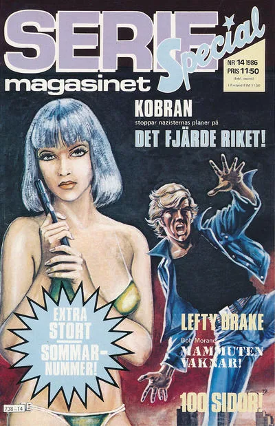 Cover of Issue #198614