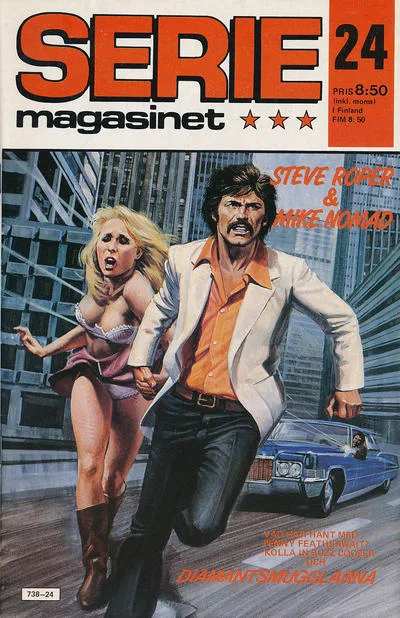 Cover of Issue #198624