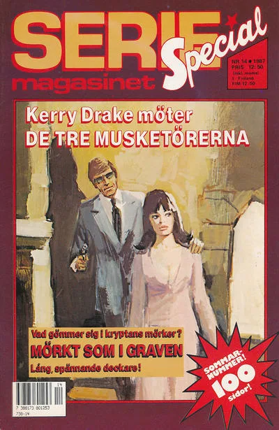Cover of Issue #198714