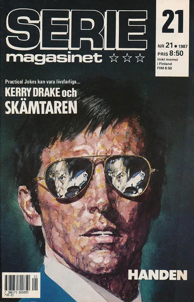 Cover of Issue #198721