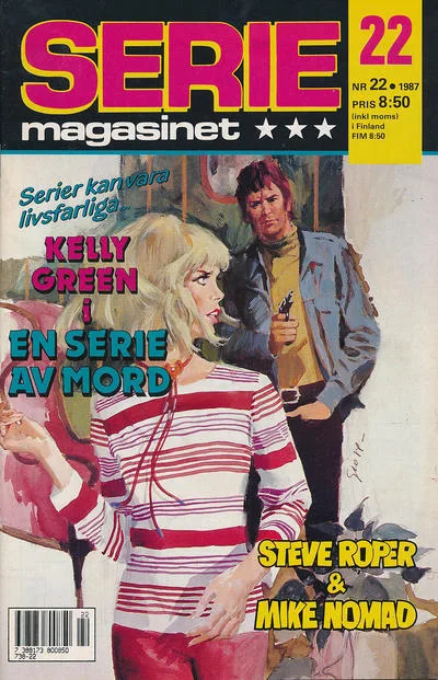 Cover of Issue #198722