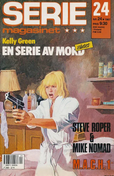 Cover of Issue #198724
