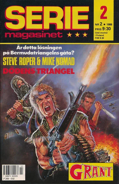 Cover of Issue #198802