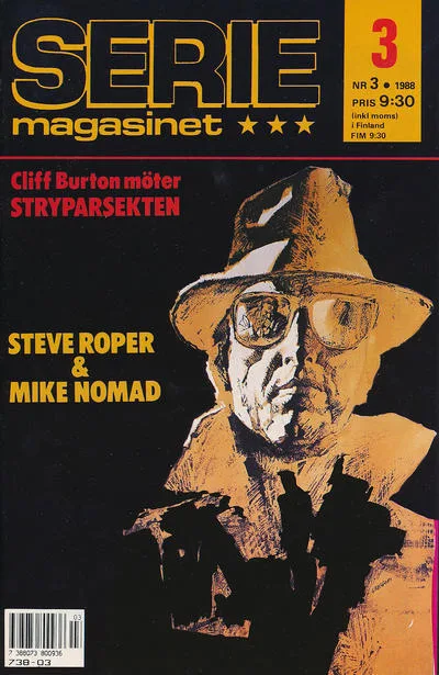 Cover of Issue #198803