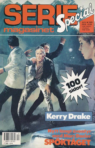 Cover of Issue #198804