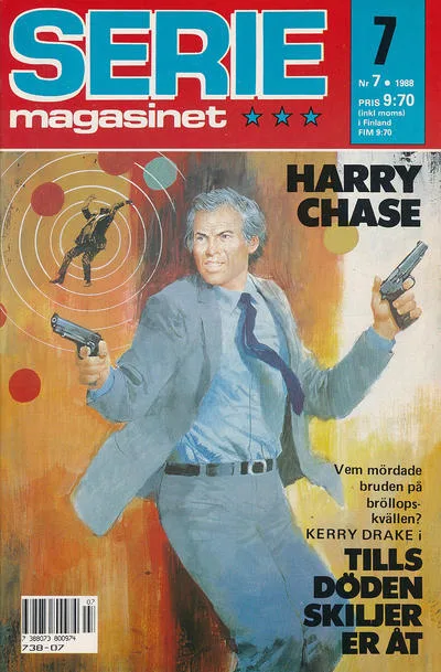 Cover of Issue #198807