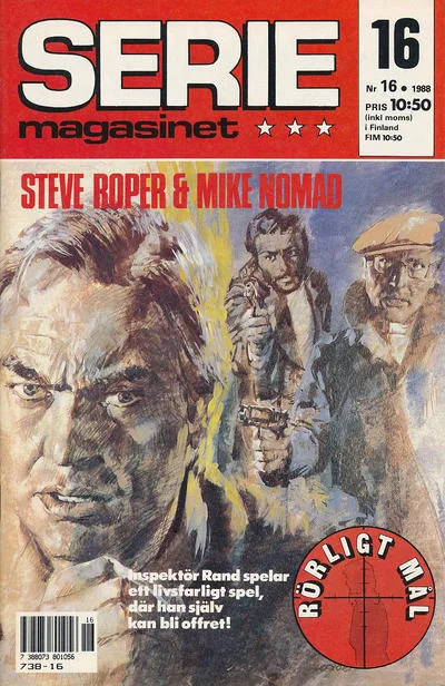 Cover of Issue #198816