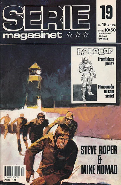 Cover of Issue #198819
