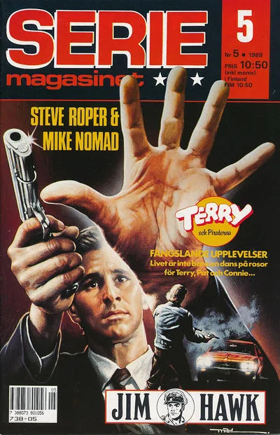 Cover of Issue #198905
