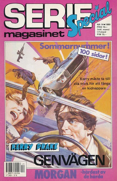 Cover of Issue #198914