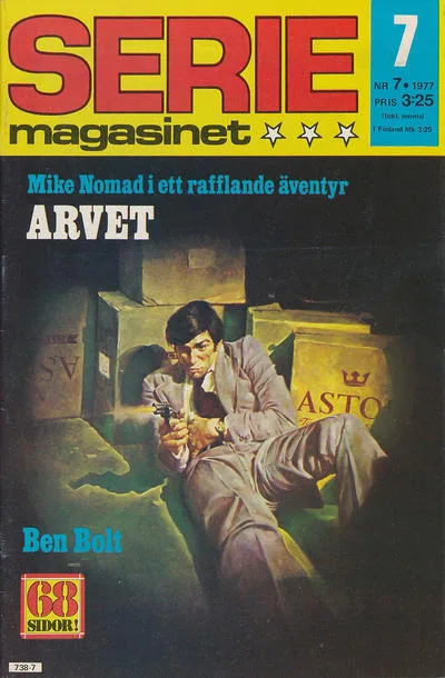Cover of Arvet