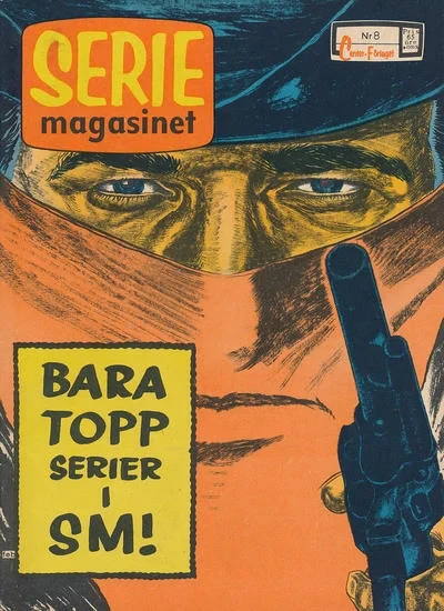 Cover of Bara Topp Serier I SM!