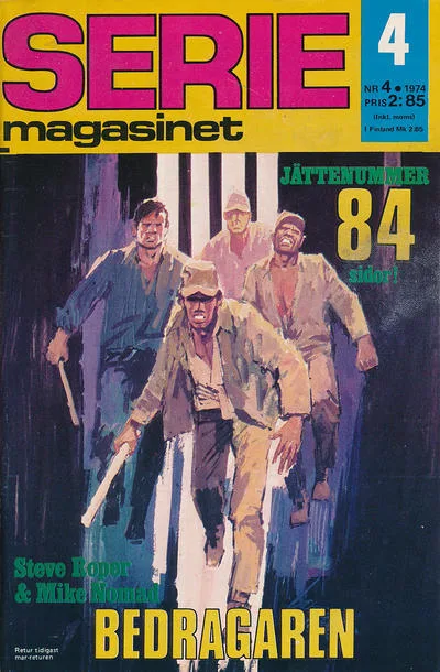 Cover of Bedragaren