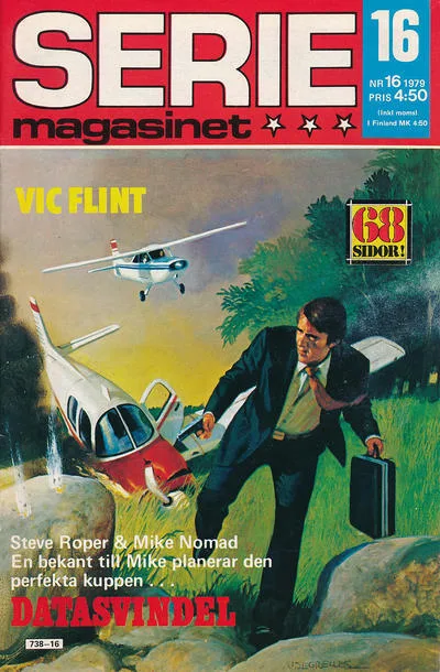 Cover of Datasvindel