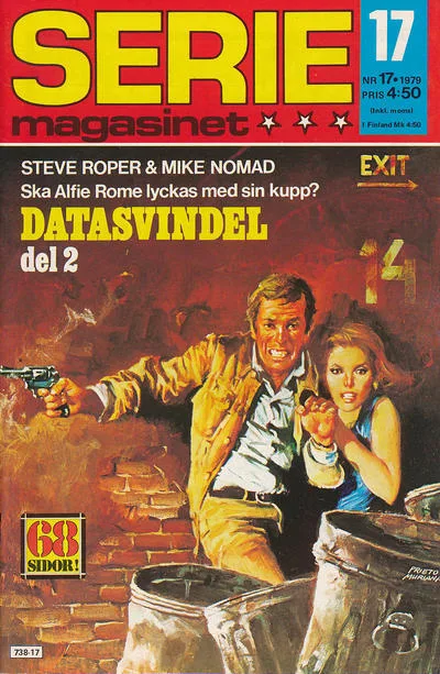 Cover of Datasvindel del 2