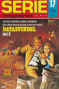Datasvindel del 2