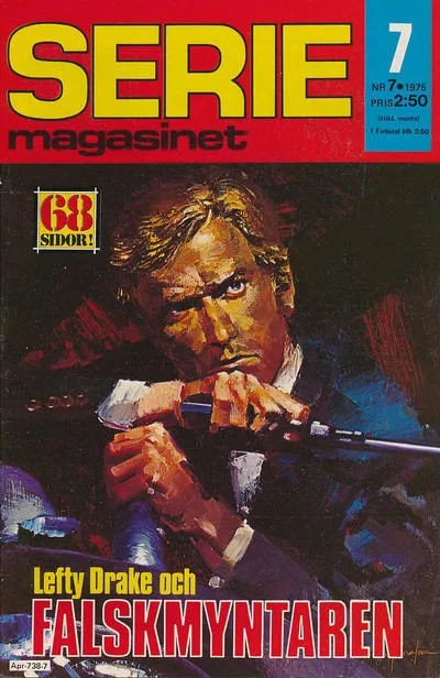 Cover of Falskmyntaren