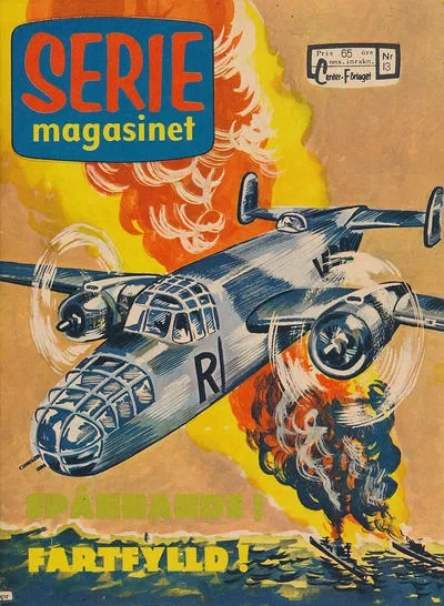 Cover of Fartfylld!