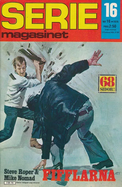 Cover of Fifflarna