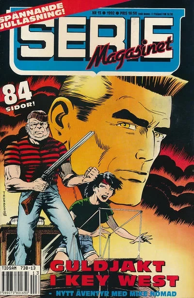 Cover of Guldjakt I Key West