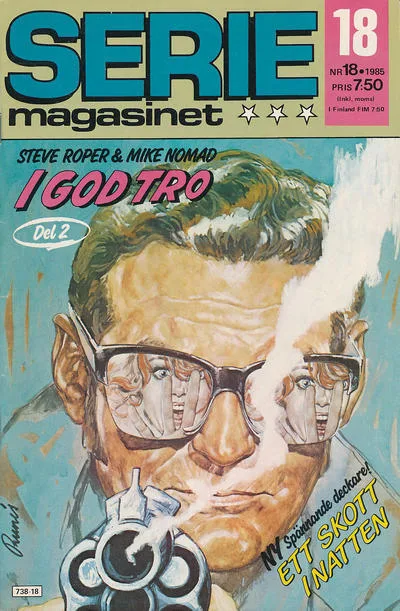 Cover of I God Trio
