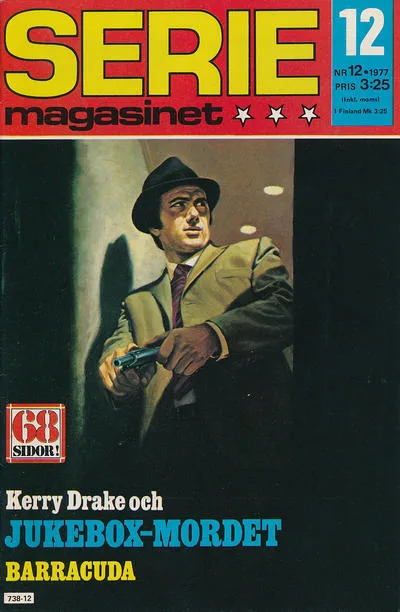 Cover of Jukebox-Mordet