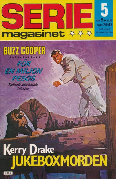 Cover of Jukeboxmorden