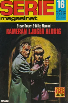 Kameran Ljuger Aldrig
