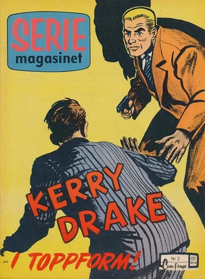 Cover of Kerry Drake
