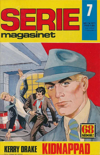 Cover of Kidnappad