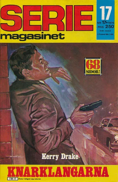Cover of Knarklangarna