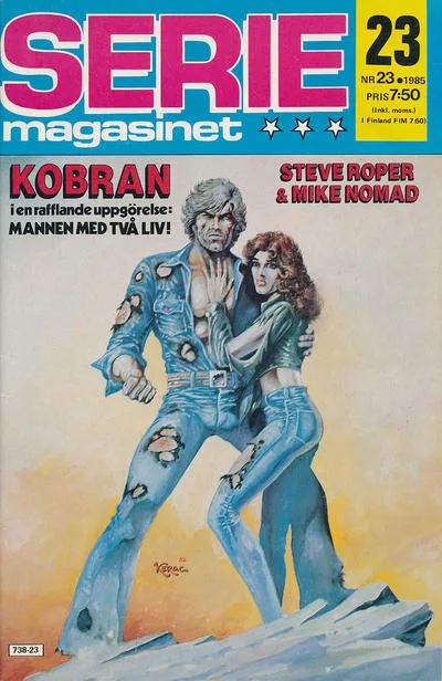 Cover of Kobran