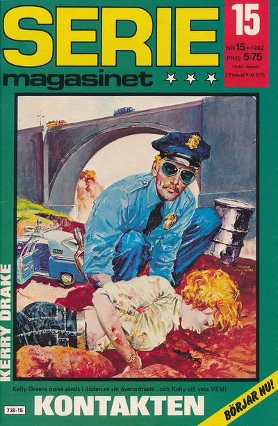 Cover of Kontakten