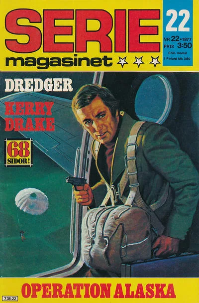 Cover of Operation Alaska