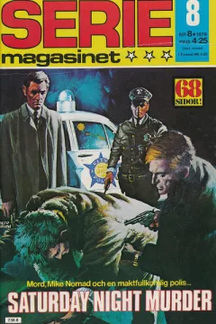 Saturday Night Murder